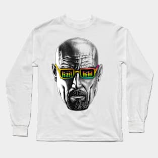 Groovy Mr.White Long Sleeve T-Shirt